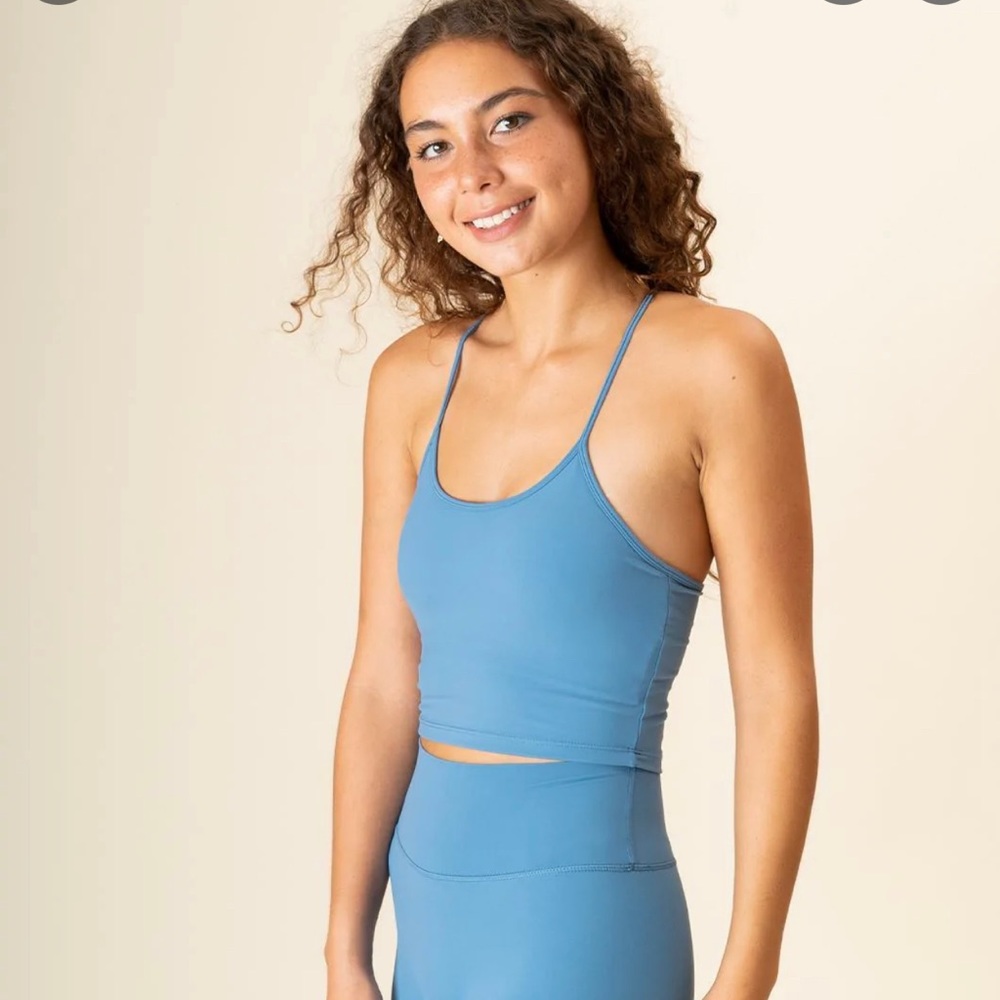 Paragon Twinstrap Brami - Tide Pool